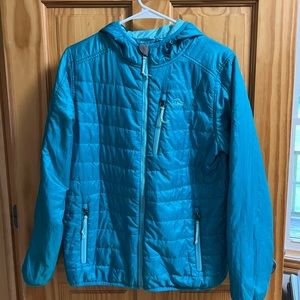 Girls L.L.Bean PrimaLoft Packaway Jacket